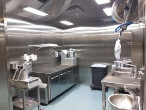 Culzean LQ Platform – Maersk Oil
