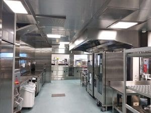 Culzean LQ Platform – Maersk Oil