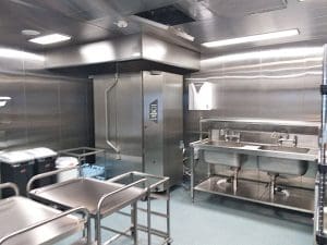 Culzean LQ Platform – Maersk Oil