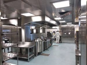 Culzean LQ Platform – Maersk Oil