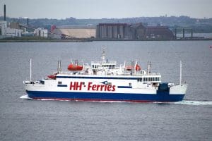 Mercandia IV - Scandlines