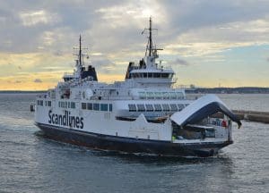 Hamlet – Scandlines - 2