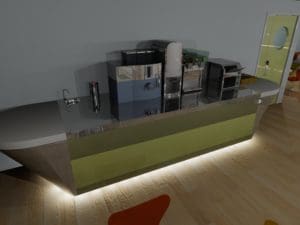 Servery 5