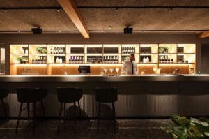 Woods Quay Bar - Winter 2022